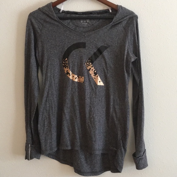Calvin Klein Tops - Calvin Klein Women’s Long Sleeve Active  🏃‍♀️